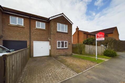 3 Bedroom Semi-Detached House - For Sale