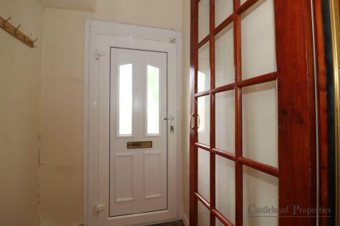 Entrance Vestibule
