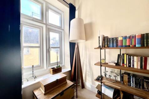 Office / Bedroom Four