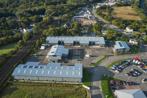 Development Aerial
