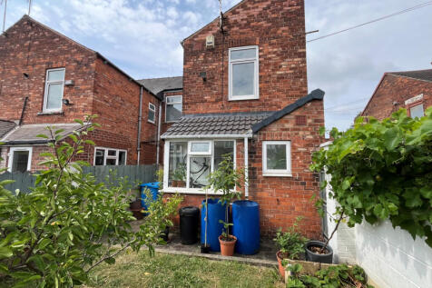 Rear Elevation