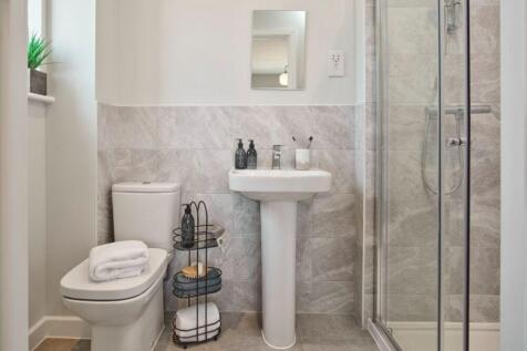8 Crest Nicholson at Malabar The Dartford Internals En Suite