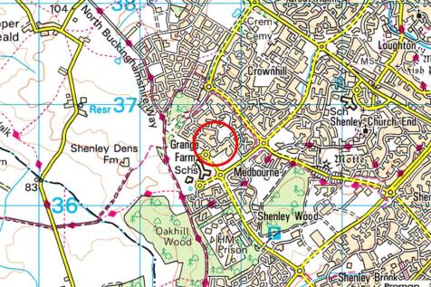 Town Map
