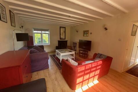 Cottage Sitting Room