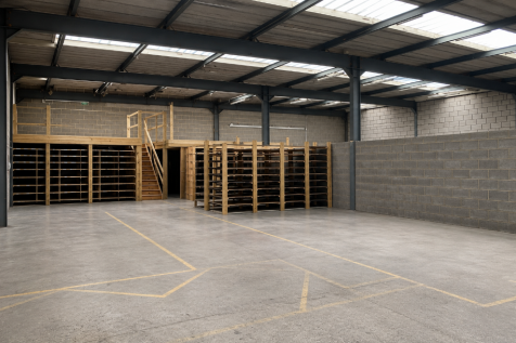 Light Industrial to rent in bridlington