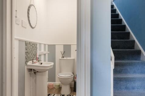 Downstairs Cloakroom