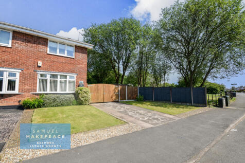 Immaculate Two Bedroom Semi Detached with Large P