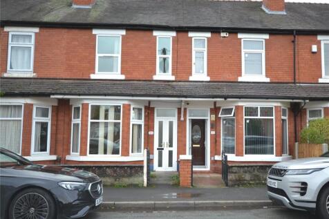 3 Bedroom Terraced in ST16 3JD
