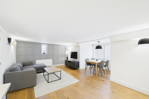 Open Plan Living Dining