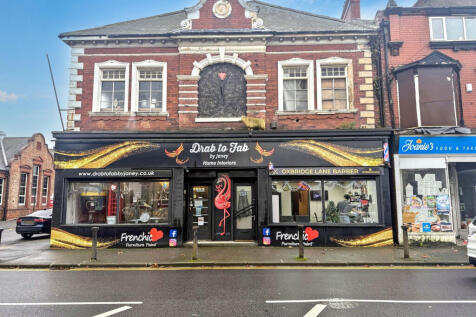 Retail Property (high street) for sale in stockton on tees