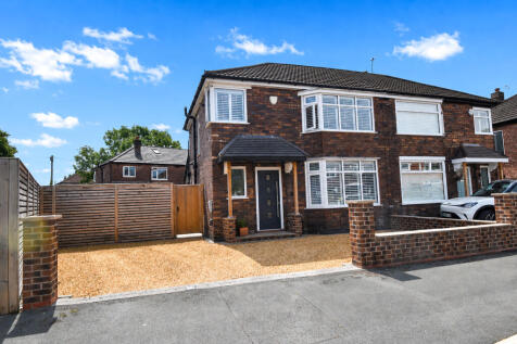 Three Bedroom Semi Detached