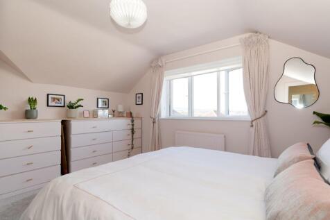 BEDROOMS AND BATHROOMS