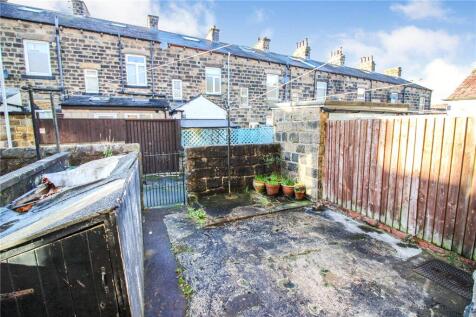 Rear Courtyard