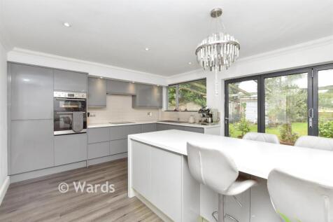 Kitchen/Breakfast Area