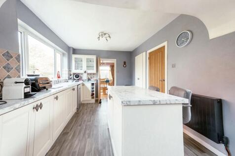 Kitchen and Breakfast Room