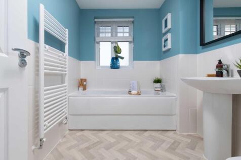 Kennett bathroom
