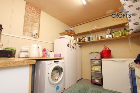 Utility/laundry room