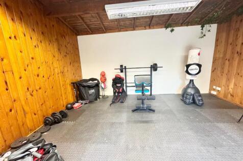 Detached Garden Room