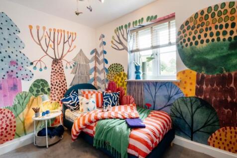 Farehurst Park, 4 bed show home,