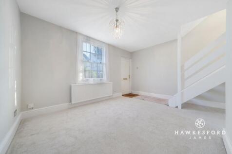 Wises Lane, Sittingbourne - Lounge