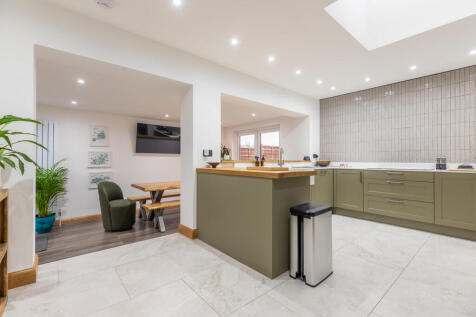 Kitchen/ Diner