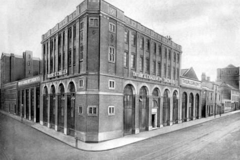 Taylor & Challen Building
