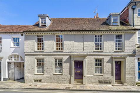 Grade II Townhouse