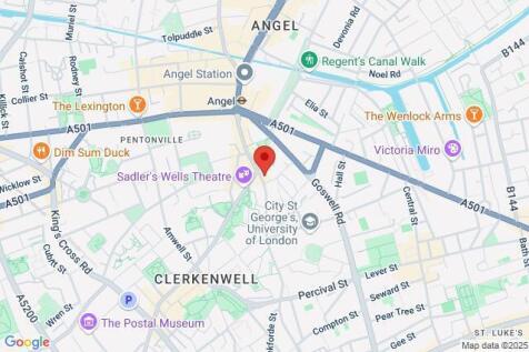 Google Maps Image