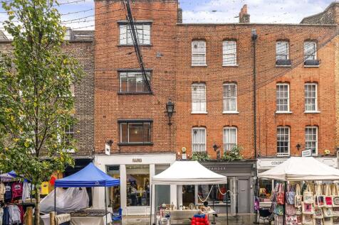 Earlham Street