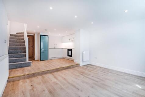 Open Plan Kitchen Reception