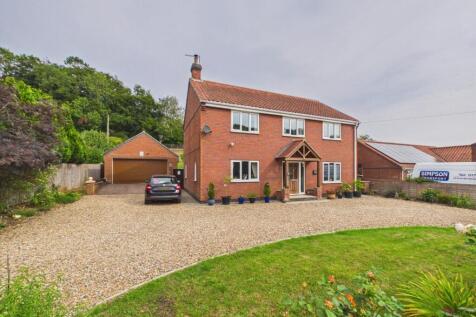 4 Bedroom Detached House - For Sale