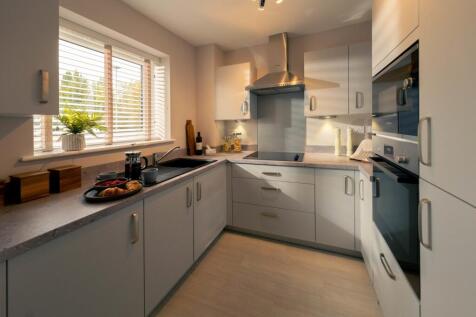 Typical kitchen