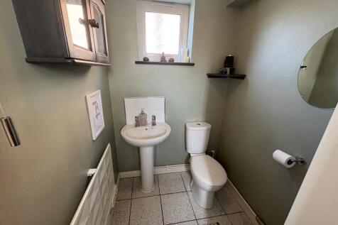 Downstairs WC