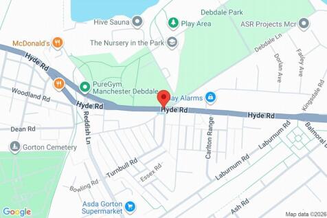 Google Maps Image