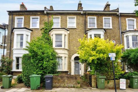 Flat B, 116 Hinton Road, Herne Hill, London, SE24 0HU