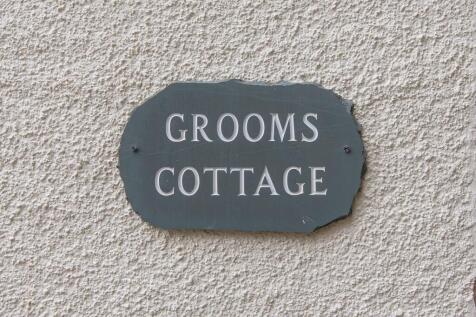 Grooms Cottage