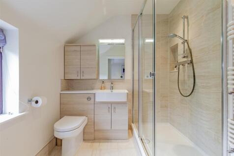 The Annexe Bedroom 3 en Suite