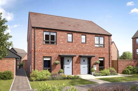 Mapleford CGI