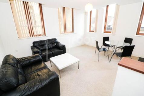2 Bedroom Flat in BD1 2DX