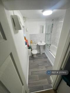 Bathroom (Renovated April 2025)