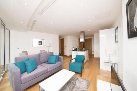 A fantastic 2 bedroom apartment on the 6th floor in Arena Tower within the Crossharbour Plaza development close to the heart of Canary Wharf.