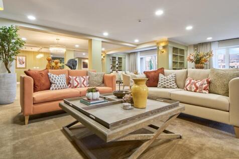 Typical Communal Lounge