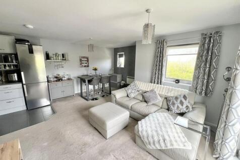Open Plan Living Dining Kitchen