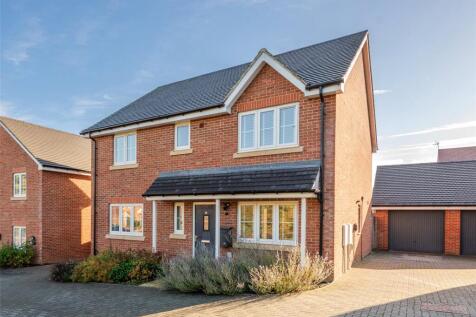 4 Bedroom Detached in MK18 2GX