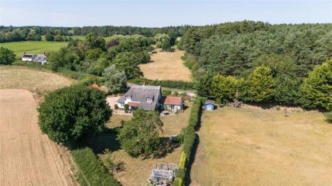 Aerial Wide (Rear)
