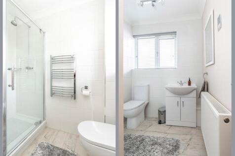 Ground floor Shower Room