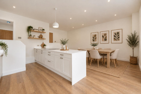 Kitchen - Virtually Staged