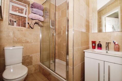 Ensuite Shower Room