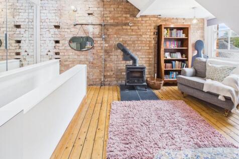 Attic Bedroom