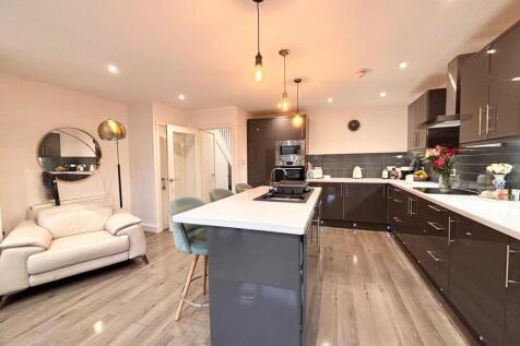 Kitchen/Diner/Family Room